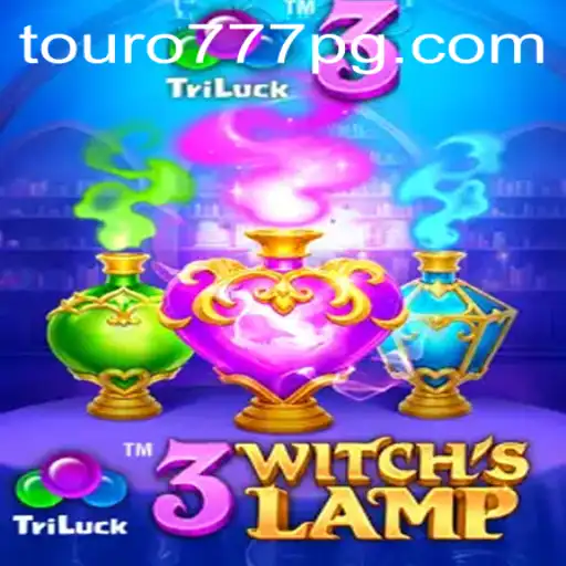 Descubra o Fascinante Mundo de 3WitchsLamp: Um Mergulho na Aventura Mística