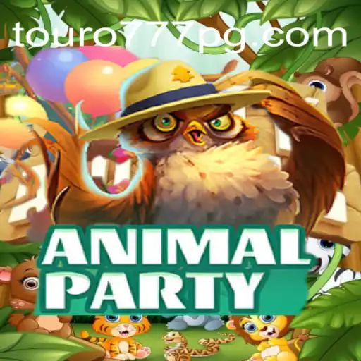 AnimalParty: Aventuras Selvagens e Estratégias com Touro-777