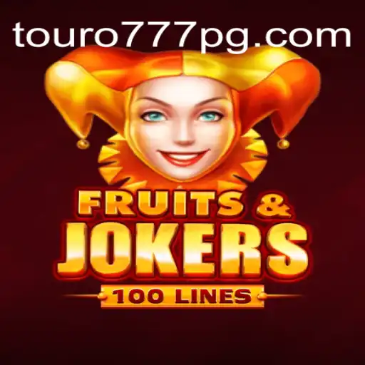 FruitsAndJokers100: Descubra o Novo Fenômeno dos Jogos
