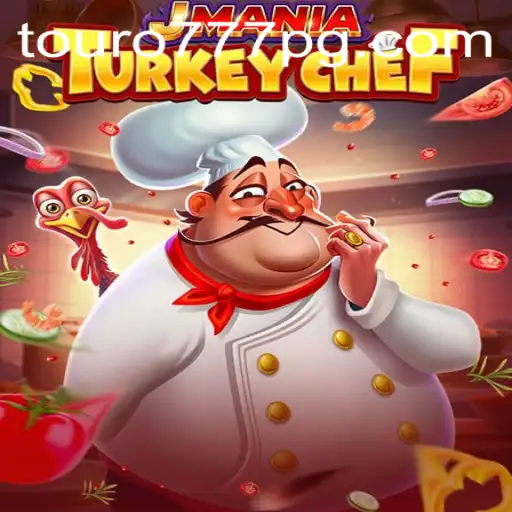 Descubra JManiaTurkeyChef: Um Jogo Inovador com o Tema Touro-777