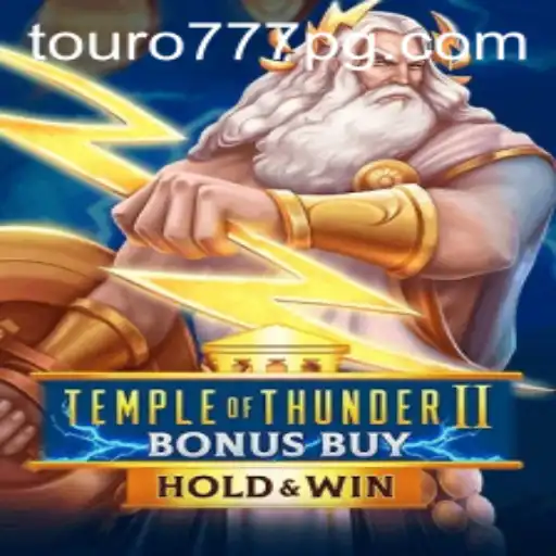 Conheça Temple of Thunder II Bonus Buy: Aventura e Emoção Garantidas