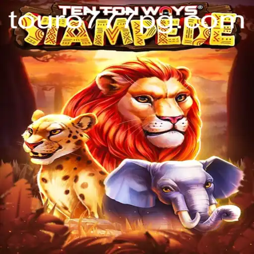 Descubra o Mundo Fascinante de TenTonWaysStampede: Touro-777