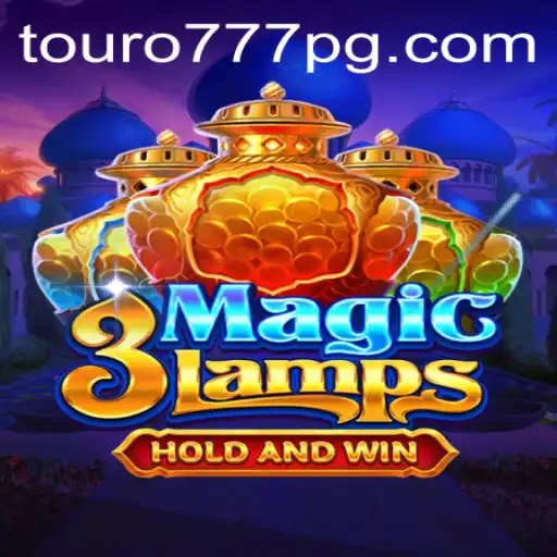 3MagicLamps: A Nova Sensação do Mundo dos Jogos