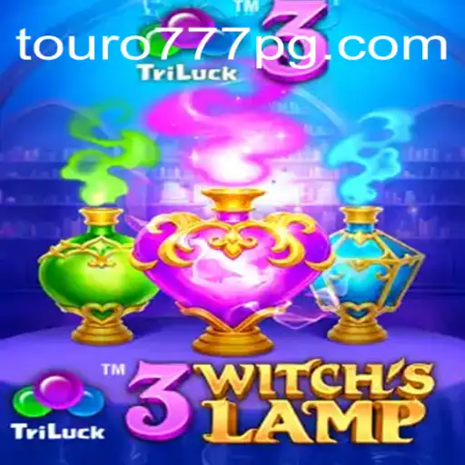 Descubra o Fascinante Mundo de 3WitchsLamp: Um Mergulho na Aventura Mística