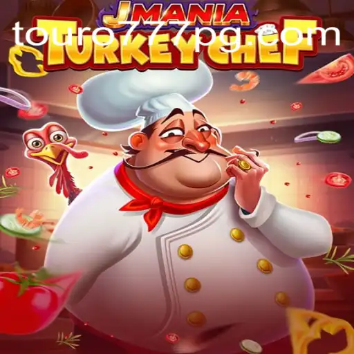 Descubra JManiaTurkeyChef: Um Jogo Inovador com o Tema Touro-777