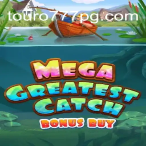 Descubra a Aventura do MegaGreatestCatchBonusBuy e o Mundo do Touro-777