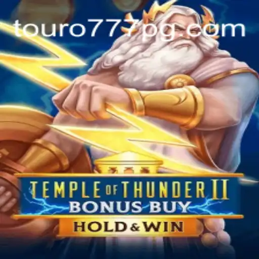 Conheça Temple of Thunder II Bonus Buy: Aventura e Emoção Garantidas