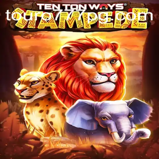 Descubra o Mundo Fascinante de TenTonWaysStampede: Touro-777